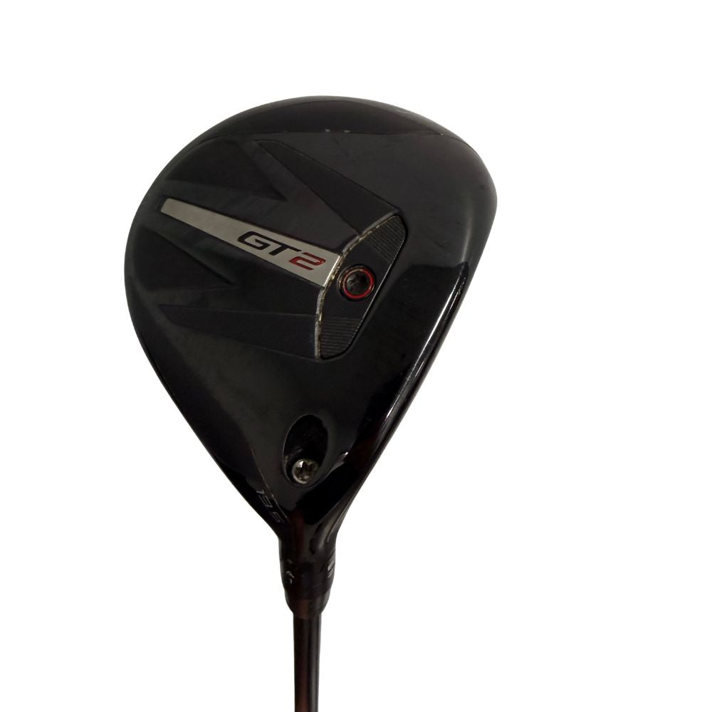 Titleist GT2 3+ Fairway Wood 13.5 Loft Tensei White 75 Extra Stiff Flex Right Hand - Very Good