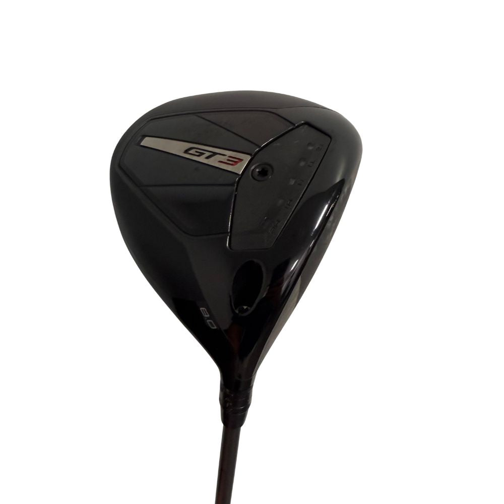 Titleist GT3 Driver 8 Loft Graphite Design Tour AD-XC-6 Shaft X-Stiff Flex Right Hand - Very Good