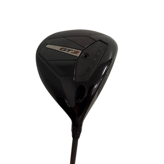 Titleist GT3 Driver 8 Loft Graphite Design Tour AD-XC-6 Shaft X-Stiff Flex Right Hand - Very Good