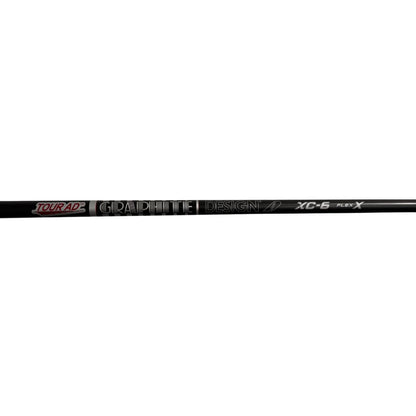 Titleist GT3 Driver 8 Loft Graphite Design Tour AD-XC-6 Shaft X-Stiff Flex Right Hand - Very Good