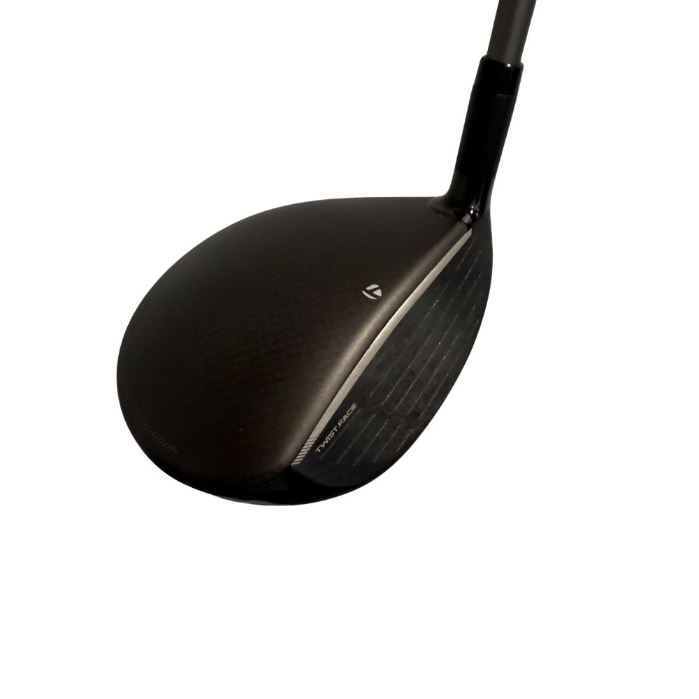 TaylorMade QI4D Max Lite 9 Fairway Wood 24 Loft REAX 45 Regular Flex Right Hand - Very Good