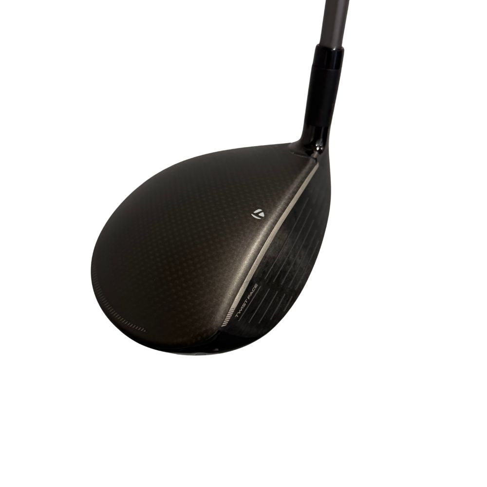 TaylorMade QI4D Max Lite Fairway Wood 21 Loft REAX 45 Regular Flex Right Hand - Very Good
