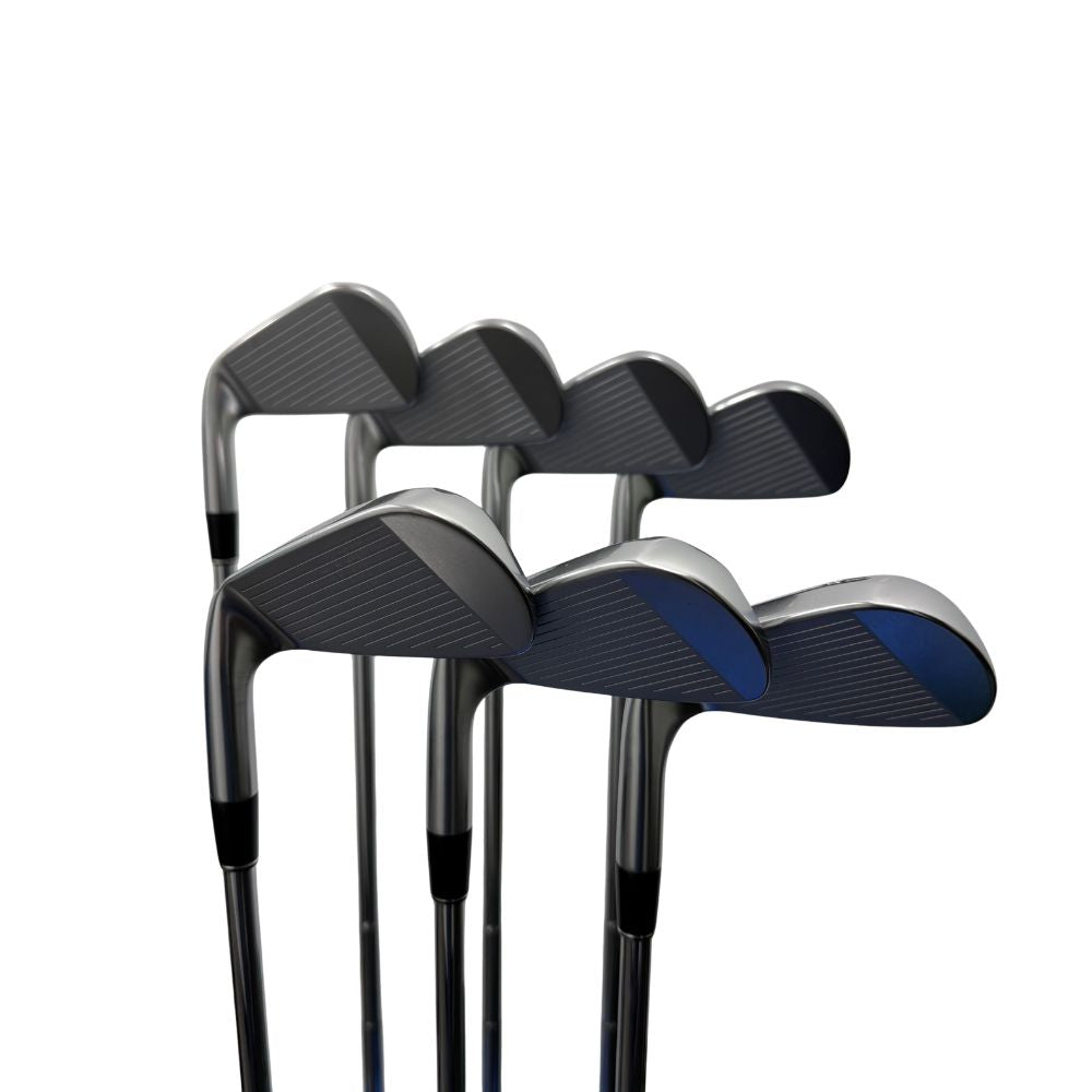 Srixon ZXI5 Iron Set 4-PW Dynamic Gold Mid 115 Shaft Stiff Flex Right Hand - Shop Worn