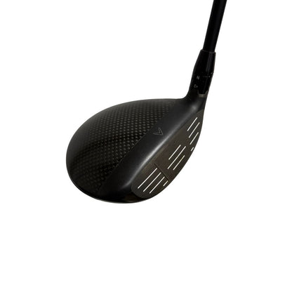 Callaway Paradym AI Smoke Max D 3HL Fairway 16.5 Cypher 50 Senior Flex Right Hand