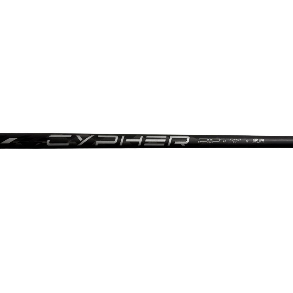 Callaway Paradym AI Smoke Max D 3HL Fairway 16.5 Cypher 50 Senior Flex Right Hand