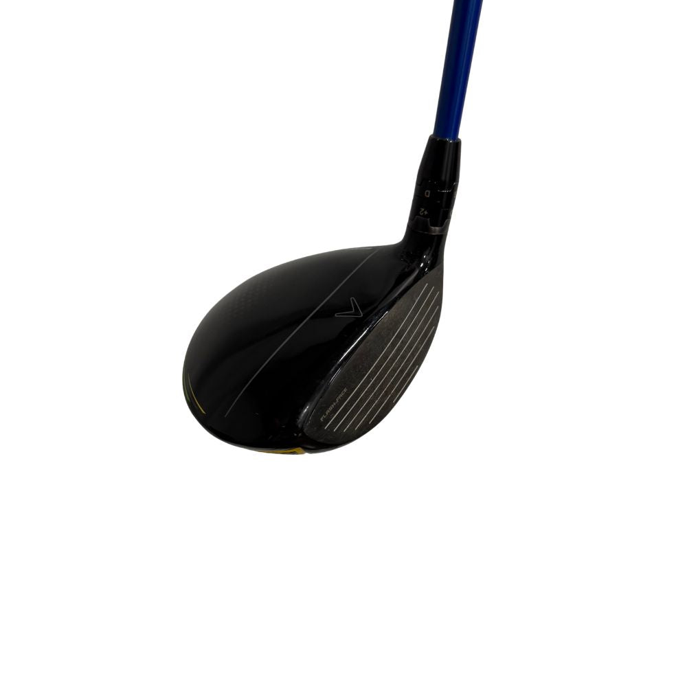 Callaway Epic Flash Sub Zero 5 Fairway 18 Loft GD Tour AD-BB7 X-Stiff Flex - Very Good