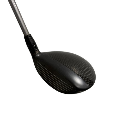 Callaway Paradym AI Smoke Triple Diamond Fairway Wood 15 Loft Stiff Flex Left Hand - Shop Worn