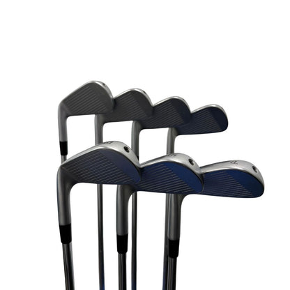 TaylorMade P770 Iron Set 4-PW KBS Tour Shaft Stiff Flex Right Hand - Shop Worn