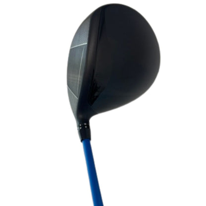 Cobra OPTM X Driver 9 Loft Denali Blue 60 Frost Shaft Regular Flex Right Hand - SHOP WORN