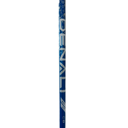 Cobra OPTM X Driver 9 Loft Denali Blue 60 Frost Shaft Regular Flex Right Hand - SHOP WORN