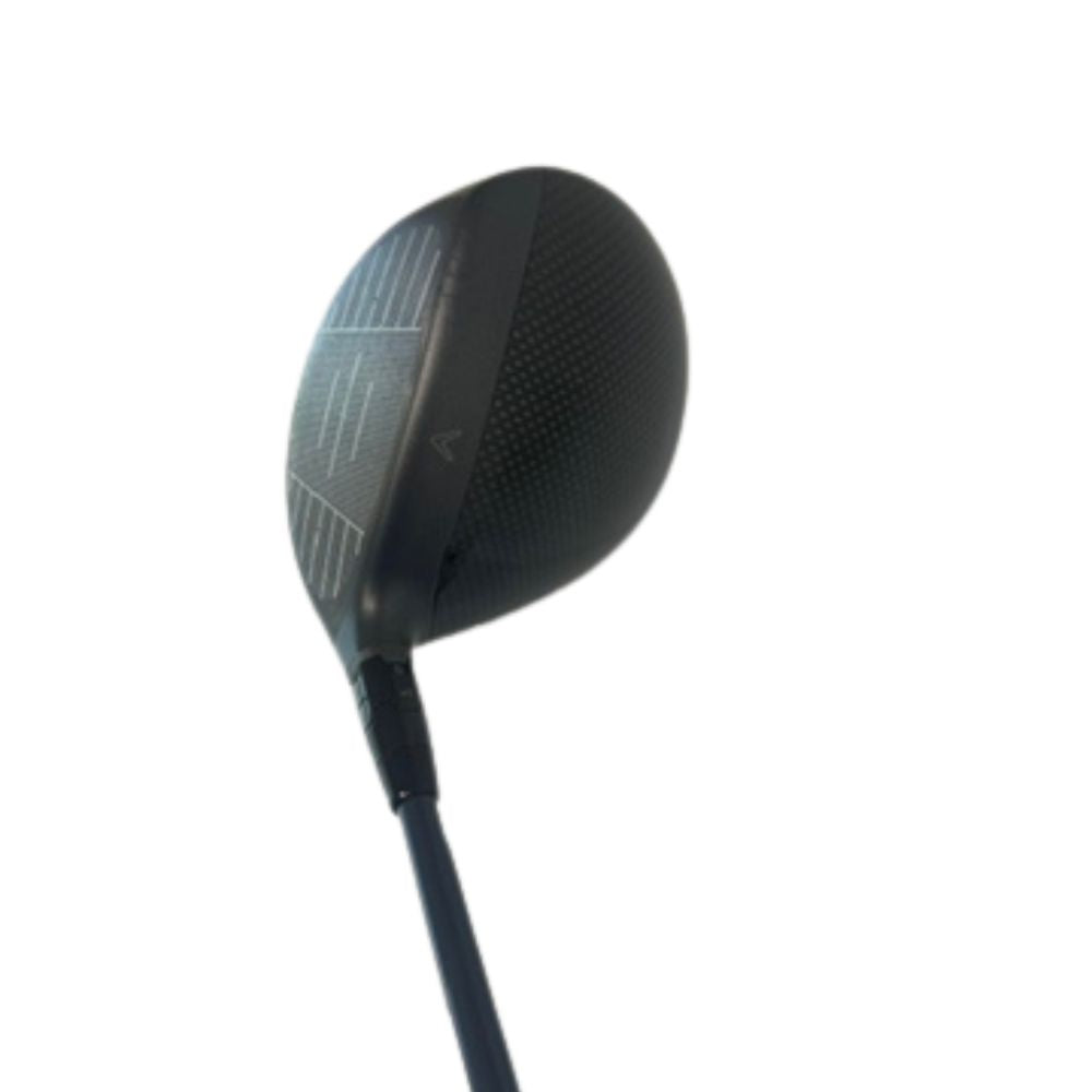 Callaway Paradym AI Smoke Ti 340 Mini Driver 11.5 Loft Denali 50 Shaft Stiff Flex - Shop Worn