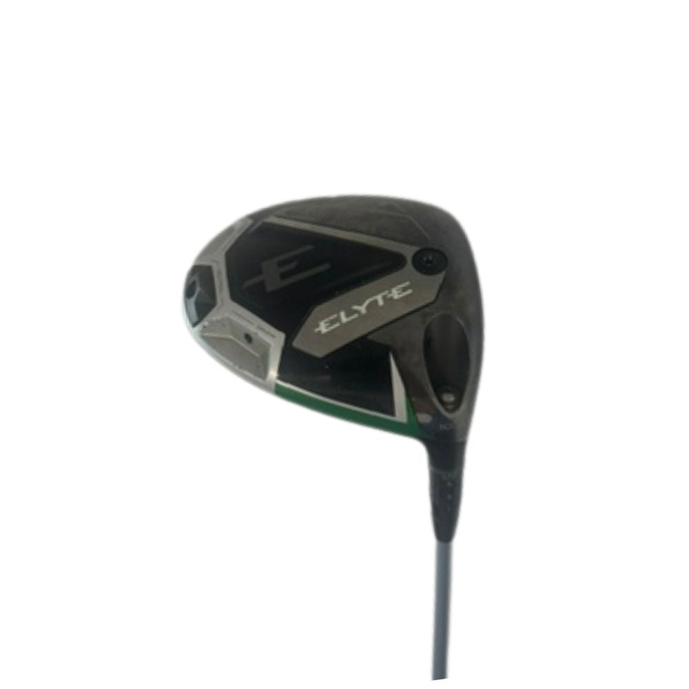 Callaway ELYTE Driver 10.5 Loft VA Vylyn 55 Four Shaft Stiff Flex Right Hand - Good