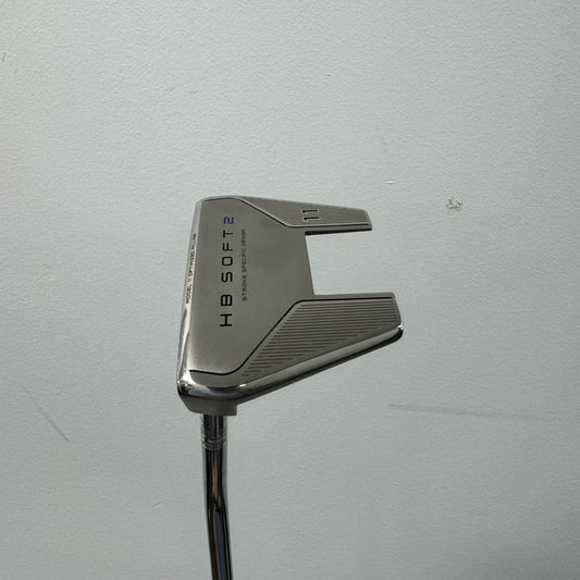 Cleveland HB Soft 2 #11 Putter 35" Left Hand - Mint