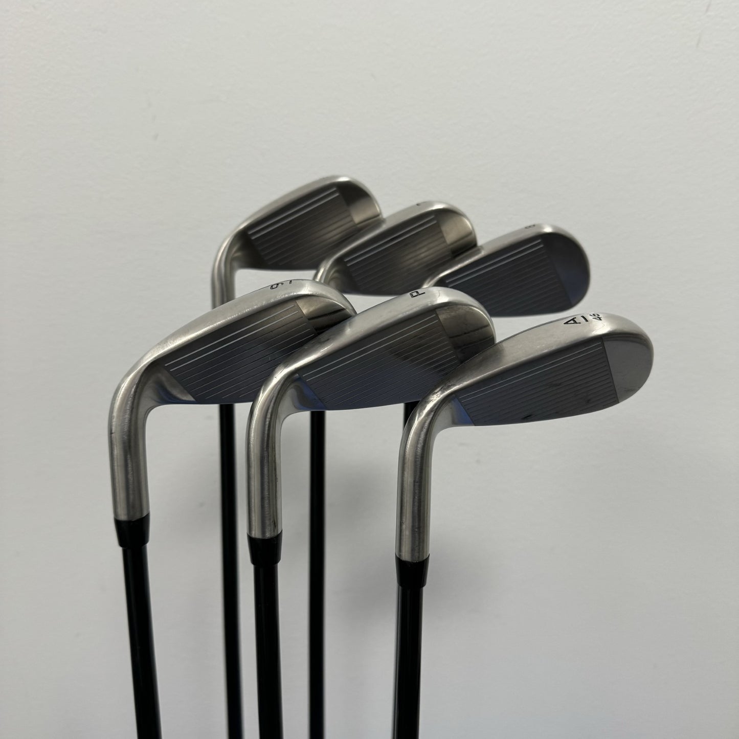 Callaway Rogue ST Max Iron Set 6-PW, AW Graphite Senior Right Hand - VERY GOOD