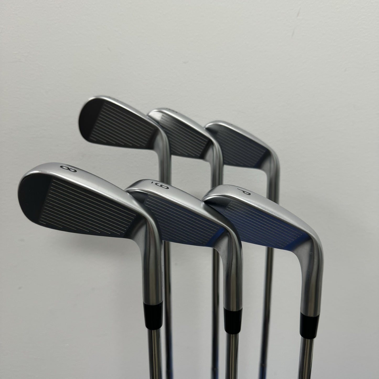 Callaway Apex AI200 Iron Set 5-PW DG Mid 115 Steel Regular Left Hand - MINT