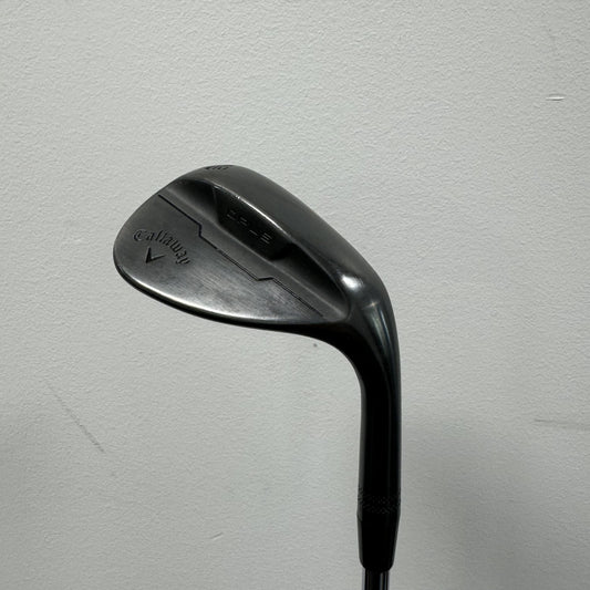 Callaway Opus Black Wedge 60* Steel Stiff Right Hand - MINT