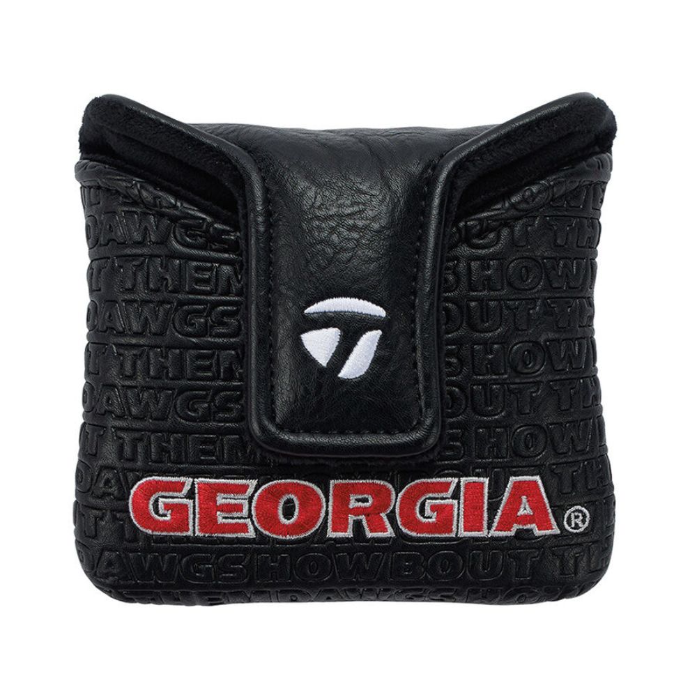 TaylorMade NCAA Mallet Putter Headcover