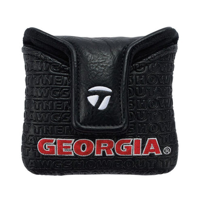 TaylorMade NCAA Mallet Putter Headcover
