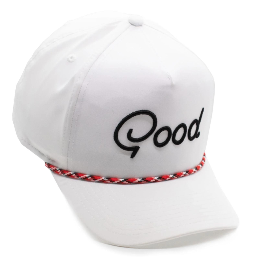 Good Good The OG Snapback Rope Hat