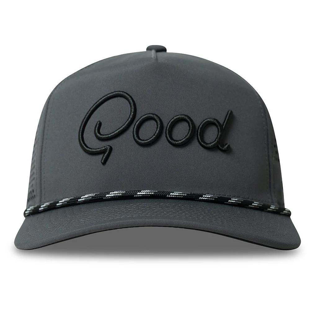 Good Good Slice Snapback Rope Hat