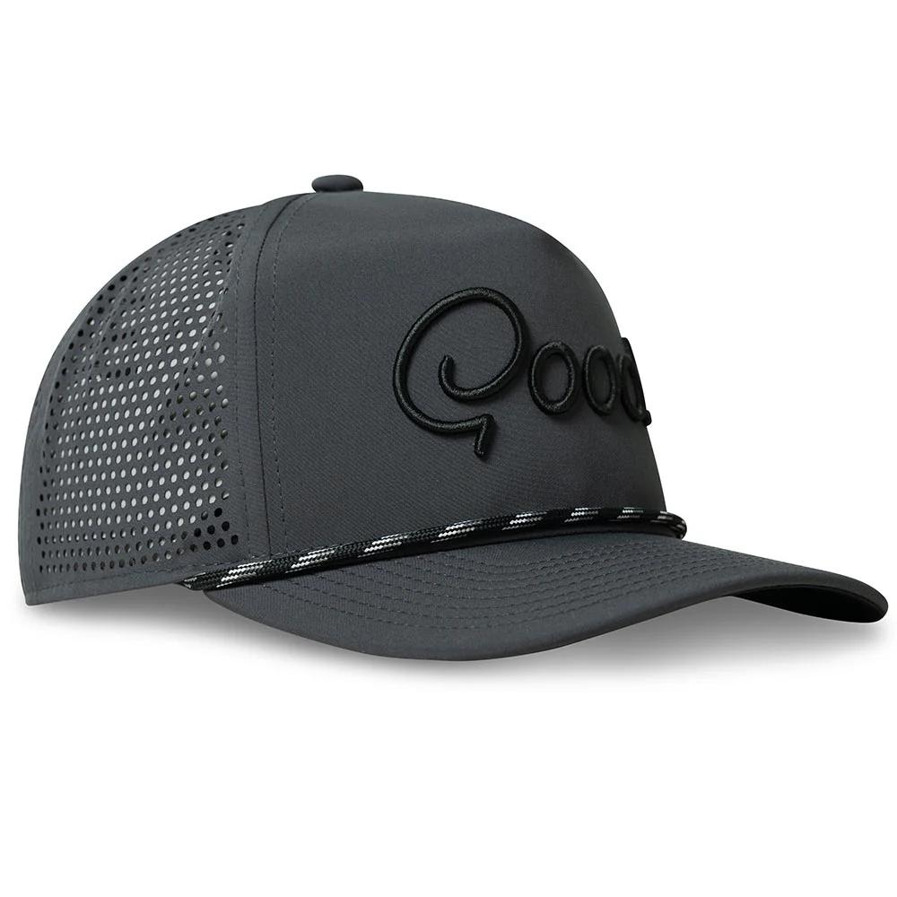 Good Good Slice Snapback Rope Hat