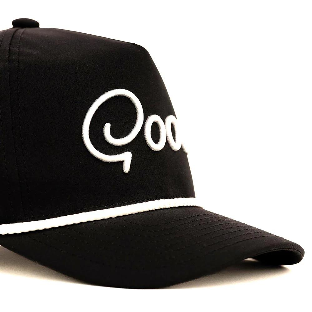 Good Good Hole In One Snapback Rope Hat