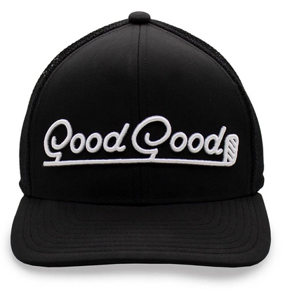 Good Good The Elite Trucker Snapback Hat