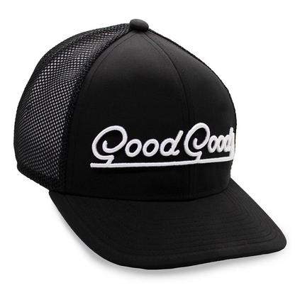 Good Good The Elite Trucker Snapback Hat