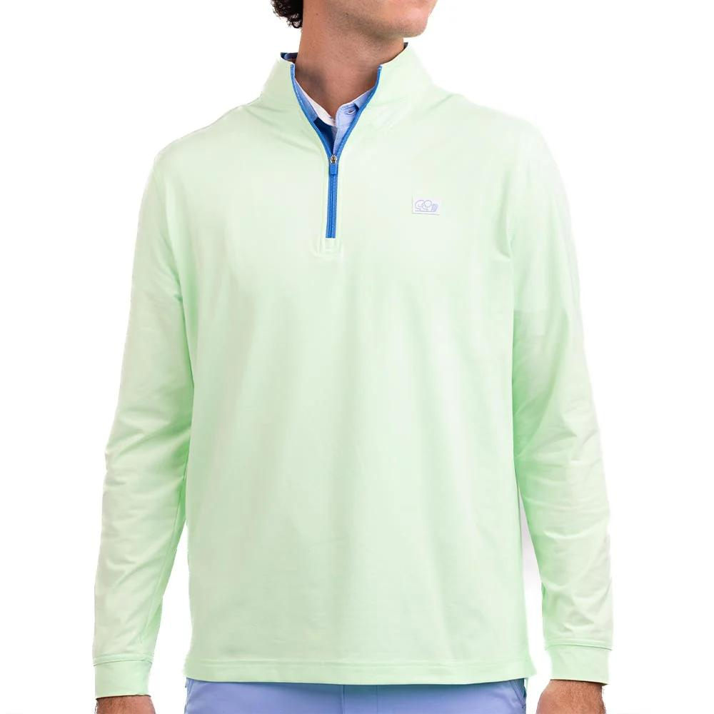 Good Good Men's Saguaro Quarter Zip