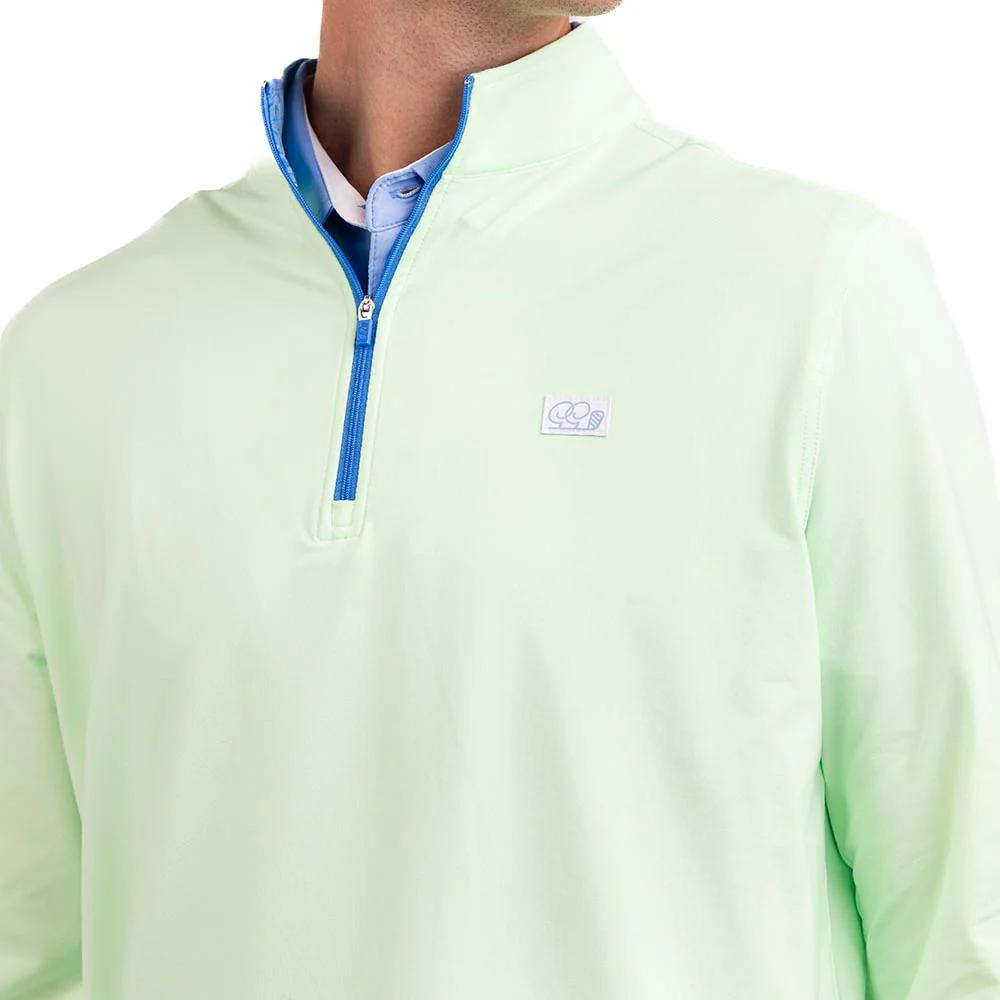 Good Good Men's Saguaro Quarter Zip