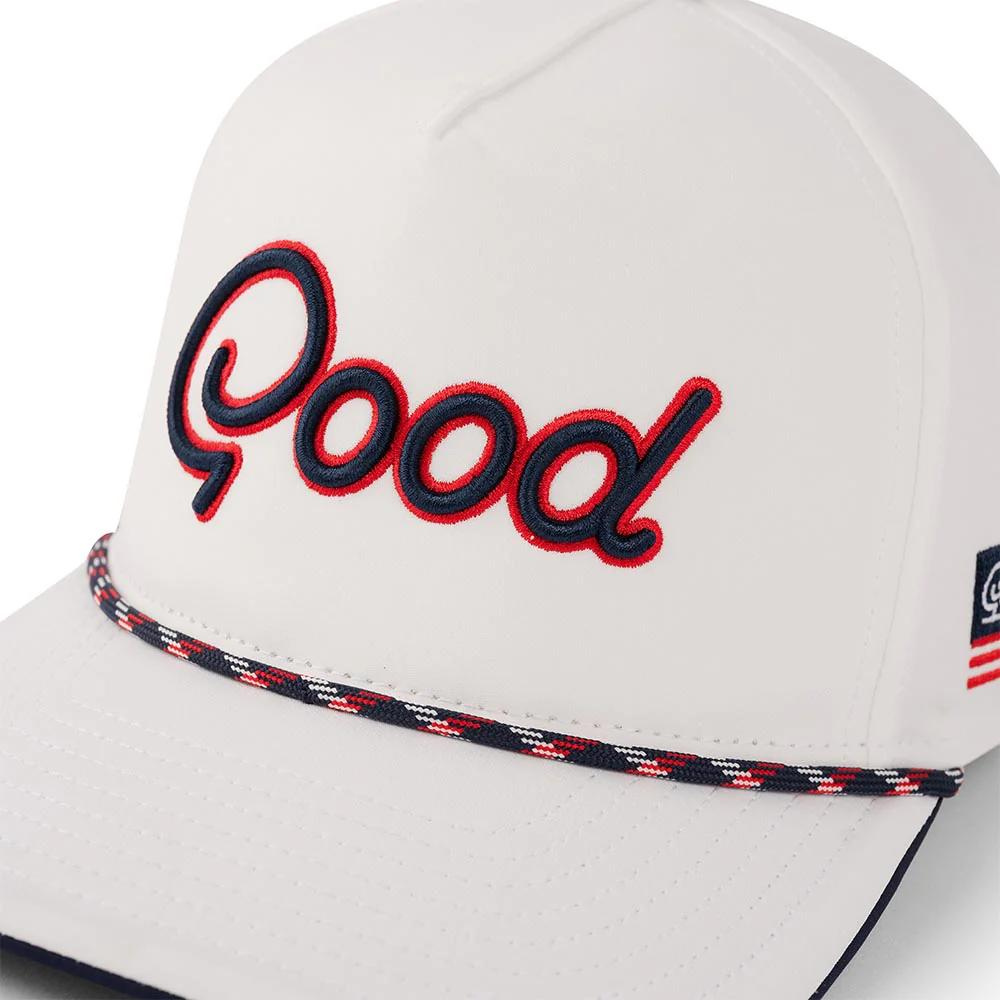 Good Good Livin' The Dream Snapback Rope Hat