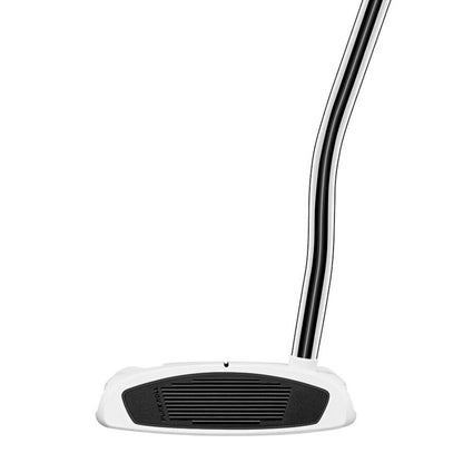 TaylorMade 2024 Spider Ghost White Double Bend Putter