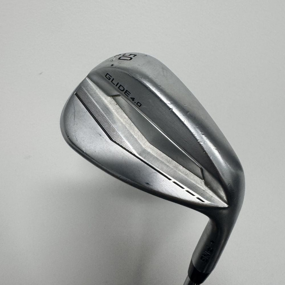 Ping Glide 4.0 Wedge 50.12* S Black Z-Z115 Wedge Right Hand - GOOD