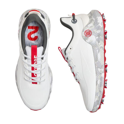G/Fore Men's MG4+ O2 G/Lock Camo Mid-Sole Golf Shoes