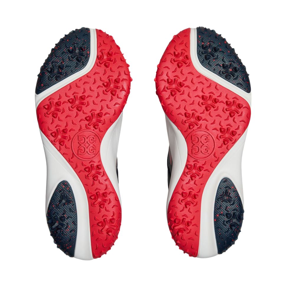 G/Fore Men's G/18 Embossed Skull & Tees Golf Shoes