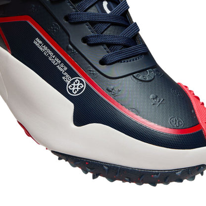 G/Fore Men's G/18 Embossed Skull & Tees Golf Shoes