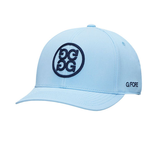 G/Fore Men's Chainstitch Circle G's Contrast Golf Hat