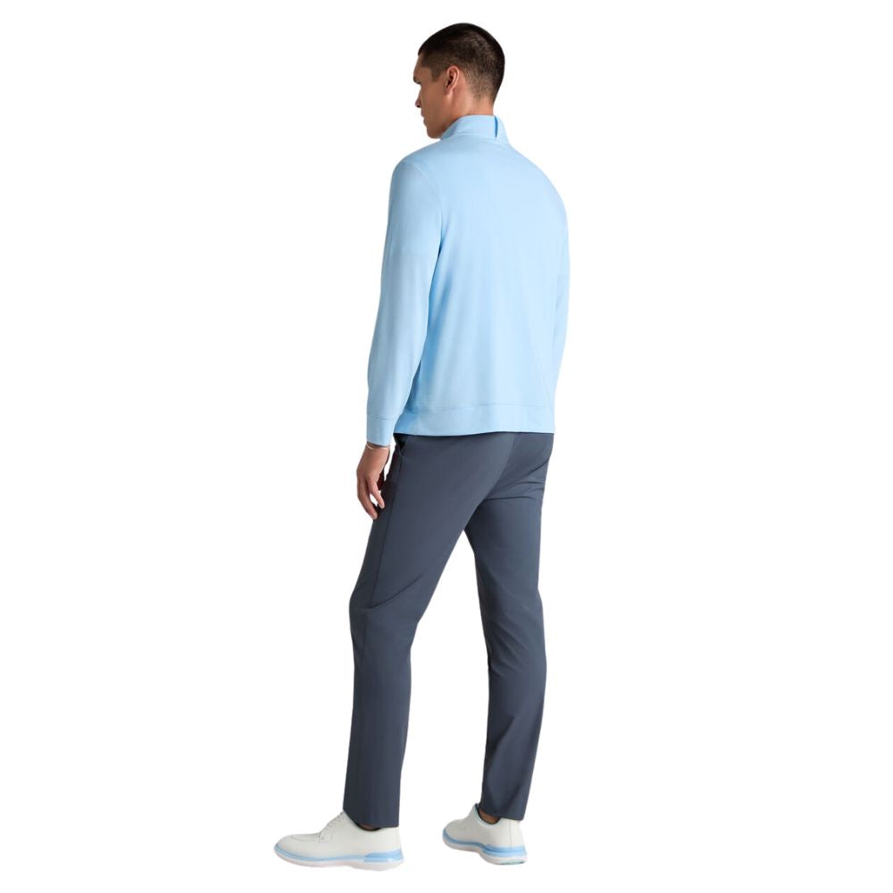 G/Fore Men's Soft Touch Jersey 1/4 Zip Pullover