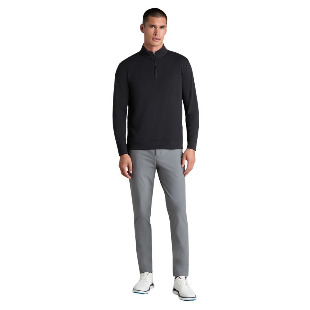 G/Fore Men's Soft Touch Jersey 1/4 Zip Pullover