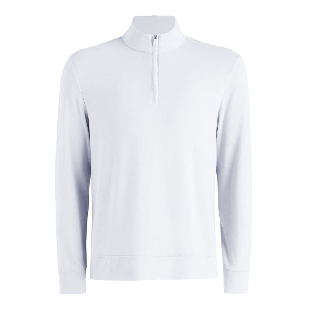 G/Fore Men's Soft Touch Jersey 1/4 Zip Pullover