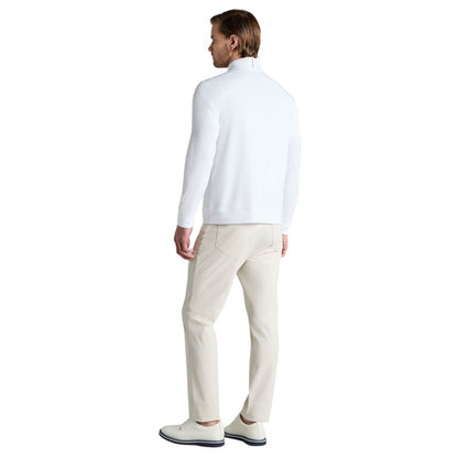 G/Fore Men's Soft Touch Jersey 1/4 Zip Pullover