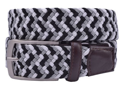 Greg Norman Performance Braided Belt