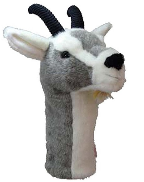 Daphne's Goat Golf Driver Headcover