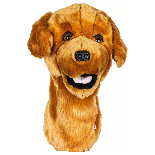 Daphne's Golden Retriever Golf Driver Headcover