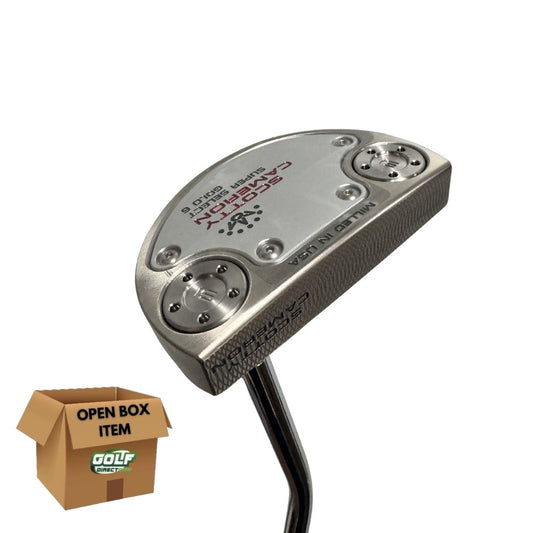 Scotty Cameron 2023 Super Select GOLO 6 Putter 35" Right Hand - SHOP WORN