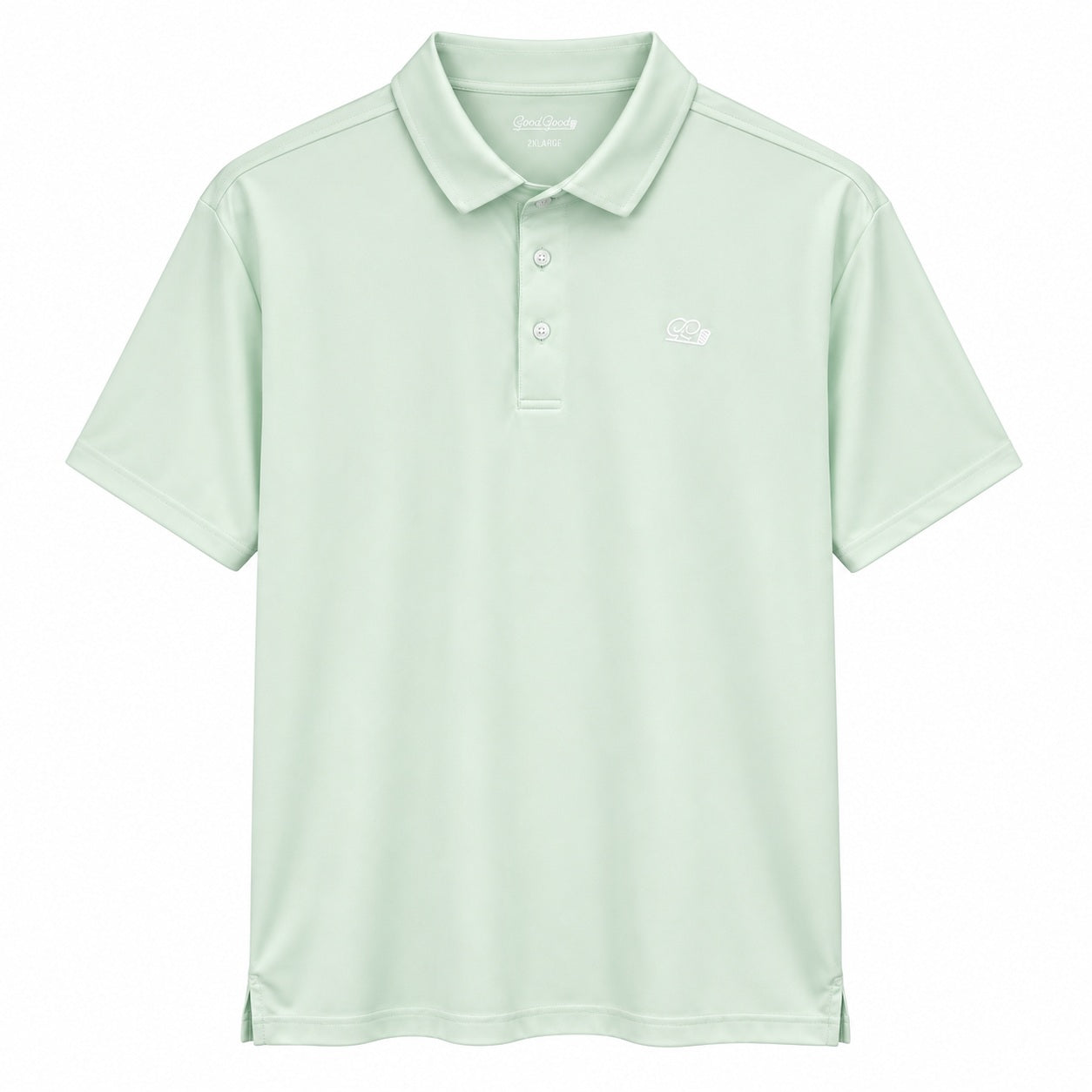 Good Good Men's Fairway Golf Polo