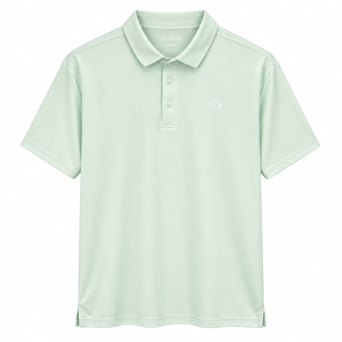 Good Good Men's Fairway Golf Polo