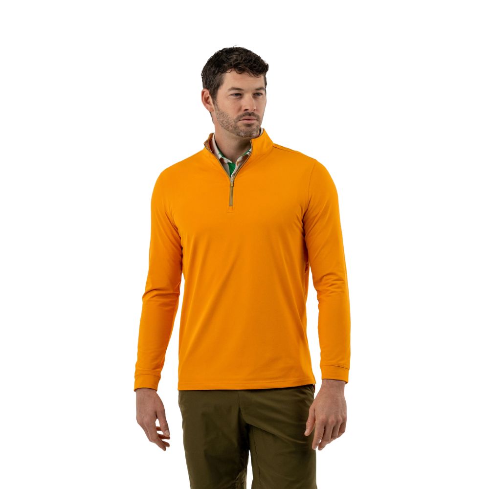 Good Good Men's Golden Hour Quarter Zip