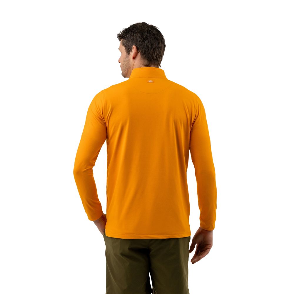 Good Good Men's Golden Hour Quarter Zip