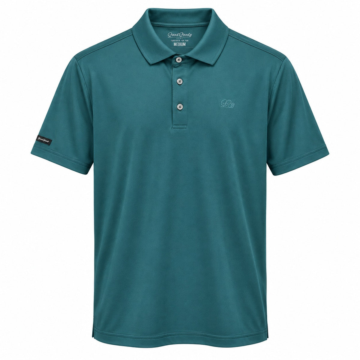 Good Good Men's Lush Valley Golf Polo
